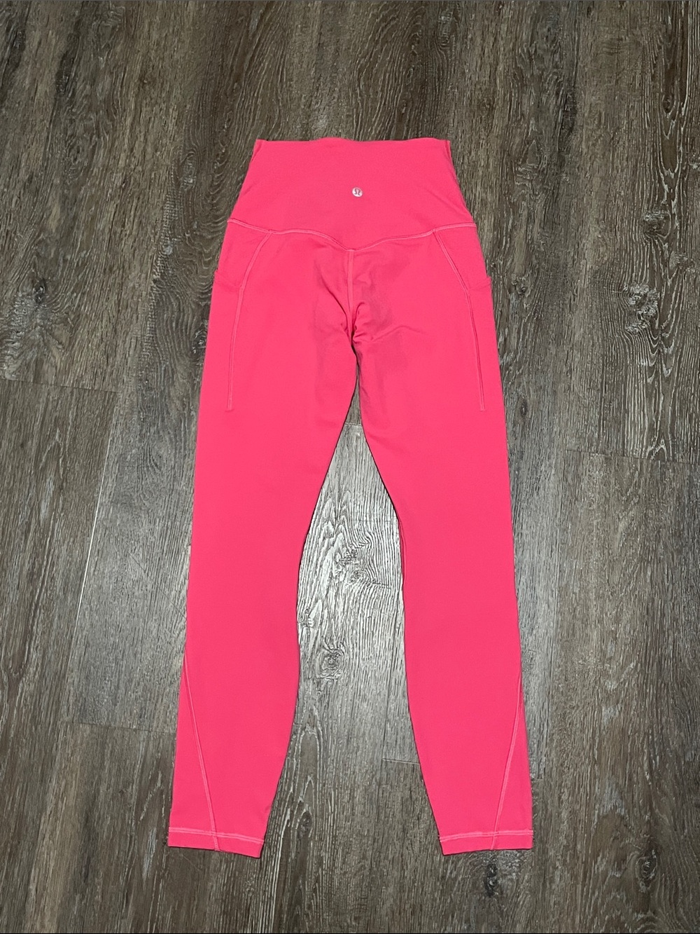 Like New Lululemon Matching Align Lip Gloss Set. Size Top 8/Bottom 4 - Picture 6 of 11